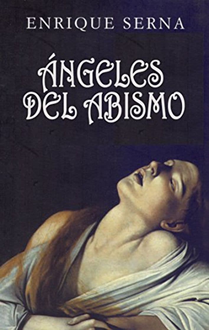 Libro Ángeles del abismo