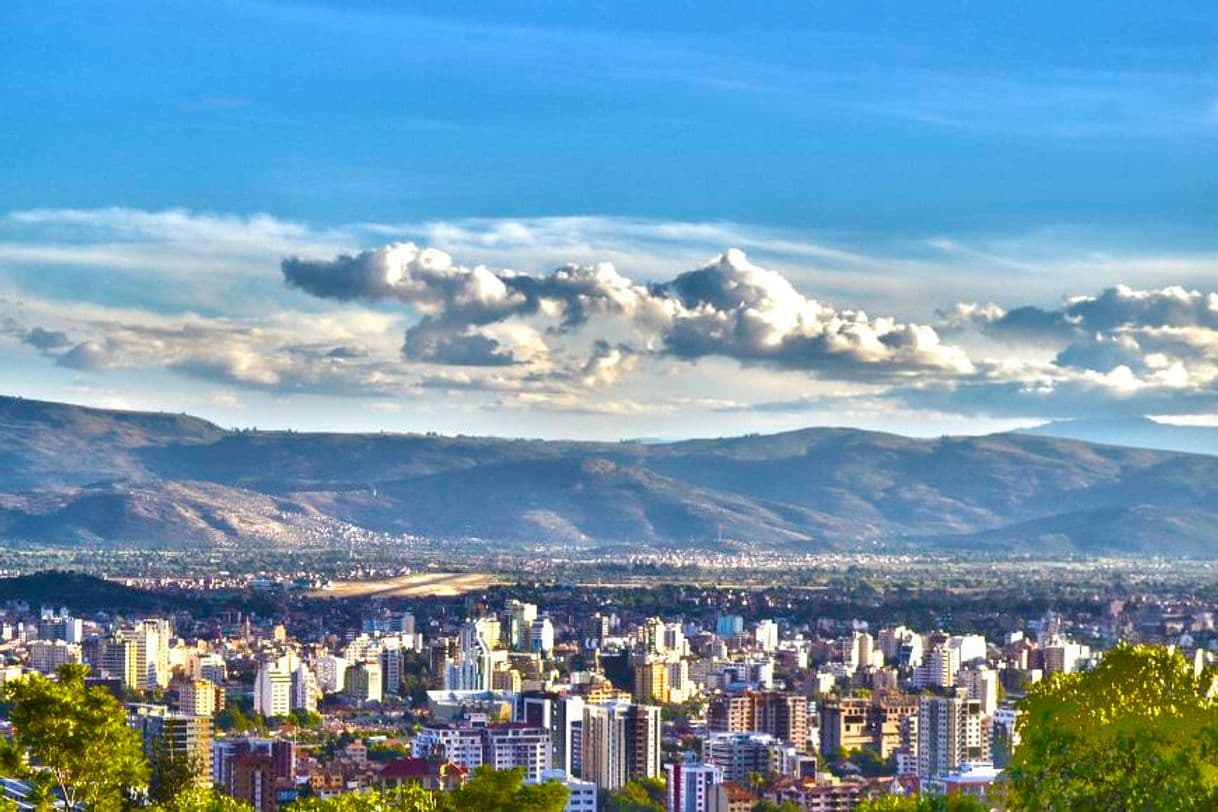 Place Cochabamba