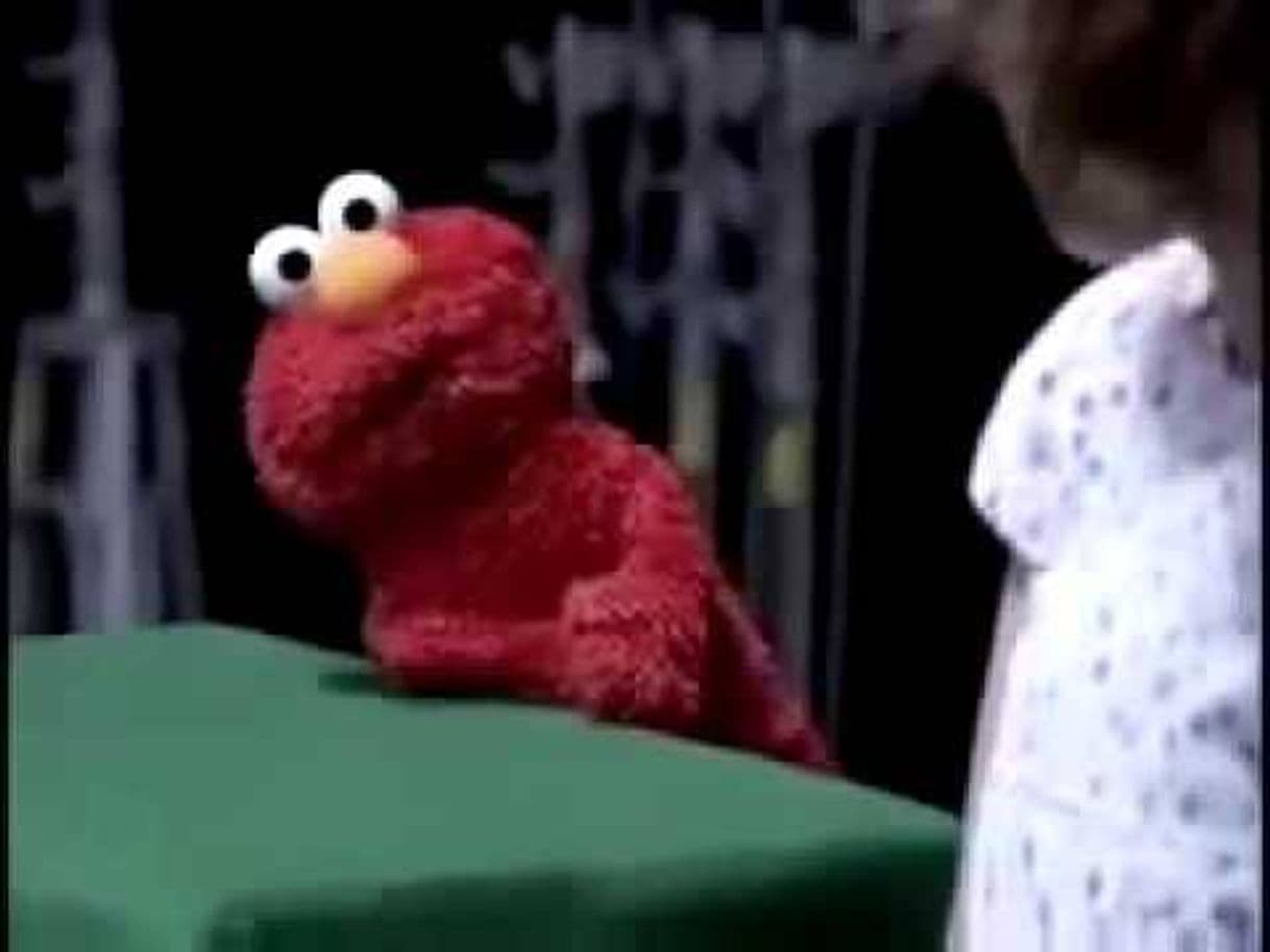 Serie Elmo's World