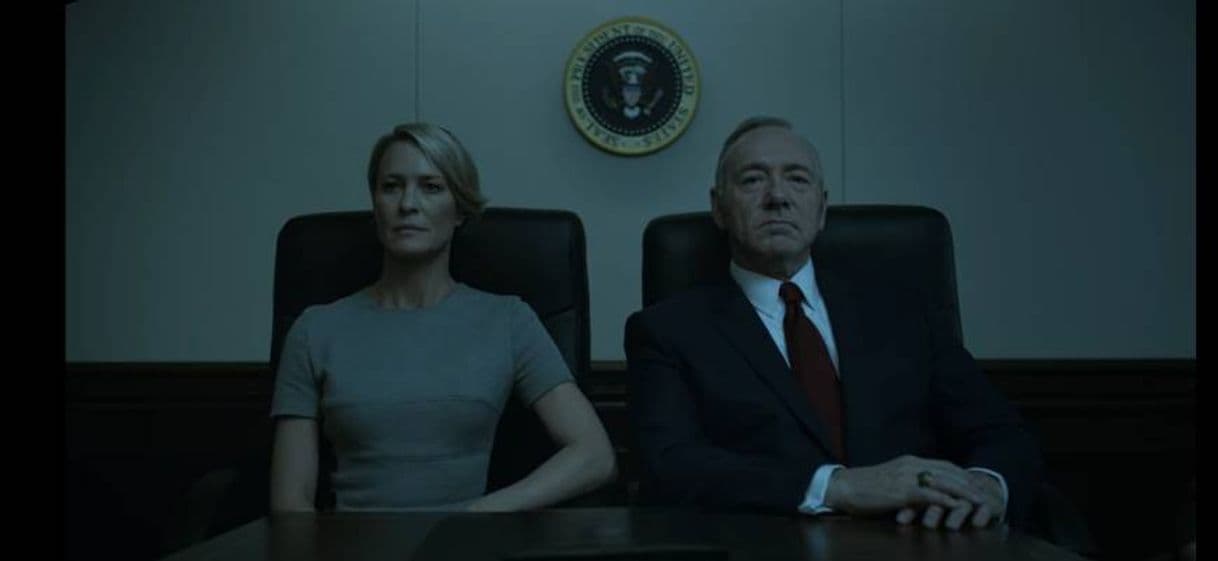 Serie House of Cards