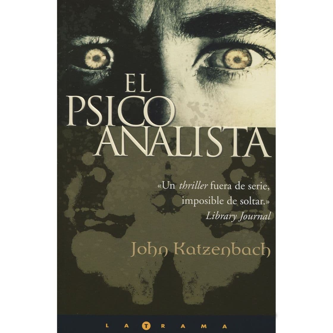 Book El Psicoanalista