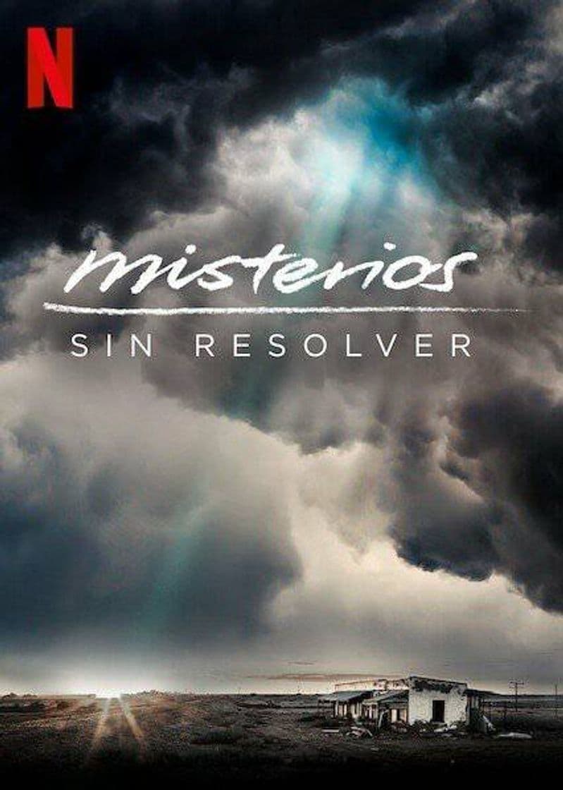 Movie Misterios sin resolver (Documental / Aliens / Netflix