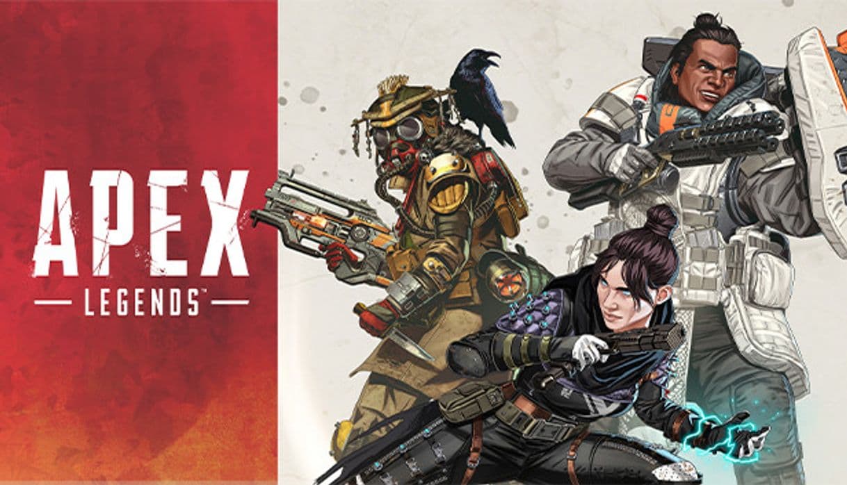 Videogames Apex Legends