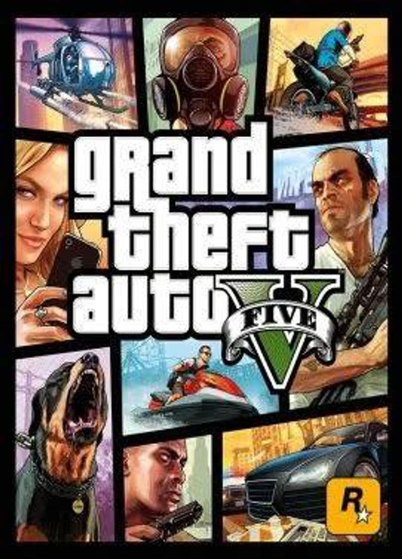 Videogames GTA V - GTA Online