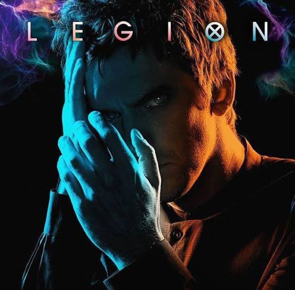 Serie Legion