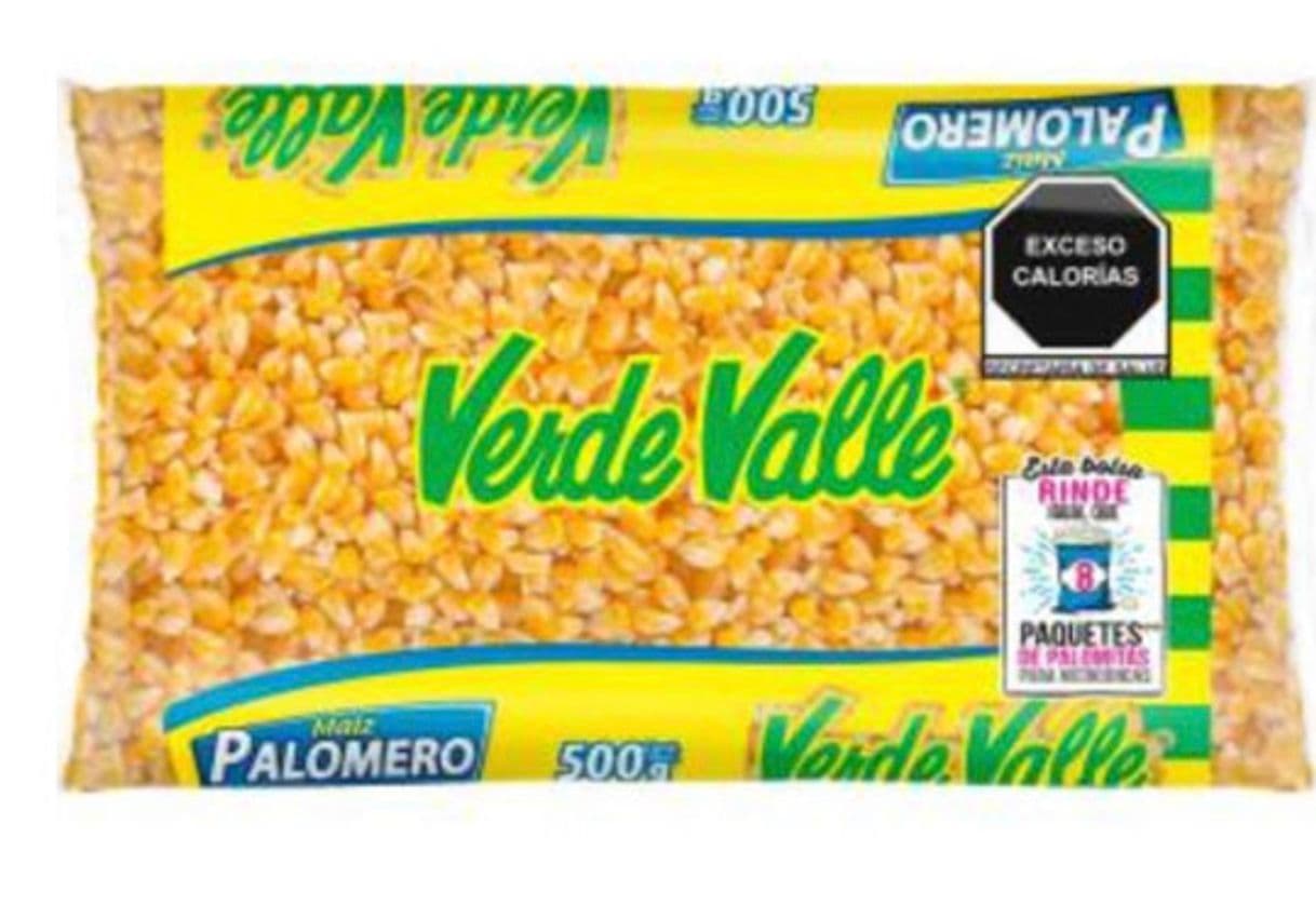 Product Maíz palomero Verde Valle 500 g