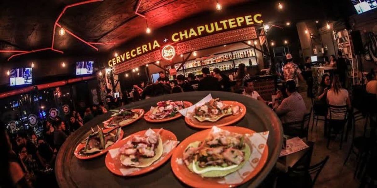 Restaurants Cervecería chapultepec