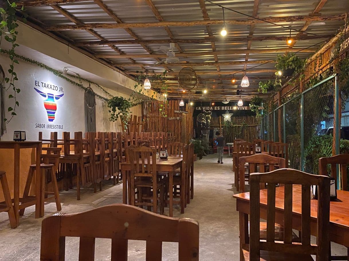 Restaurants El Takazo Jr