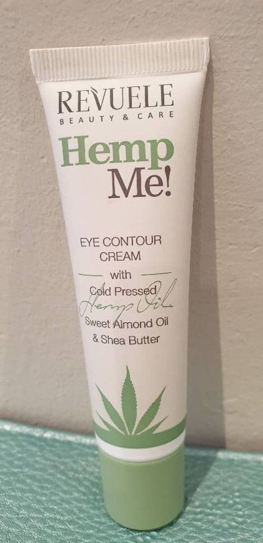 Producto Contorno de ojos Revuelve Hemp me!