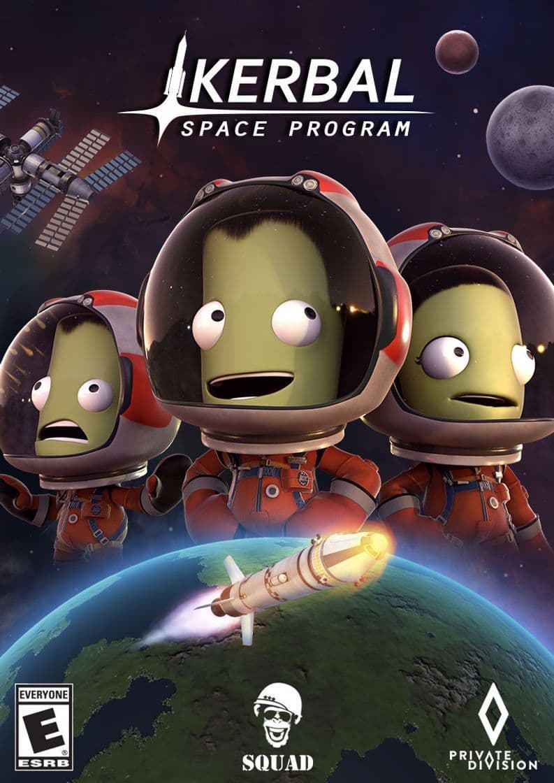 Videojuegos Kerbal Space Program: Enhanced Edition Complete