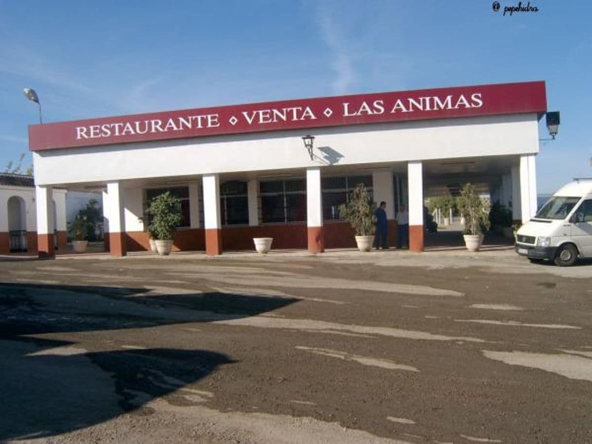 Restaurants Venta Las Animas