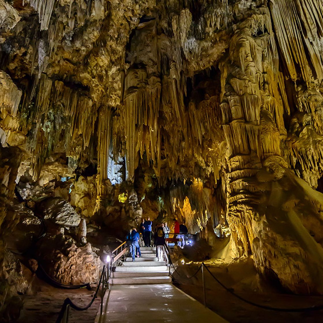 Lugar Cave of Nerja