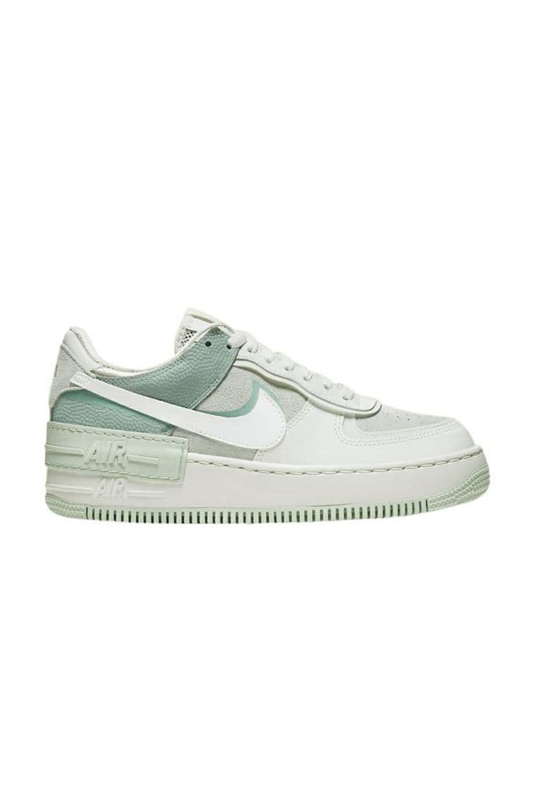 Moda Wmns Air Force 1 Shadow 'Spruce Aura' - Nike - CW2655 001 | GOAT