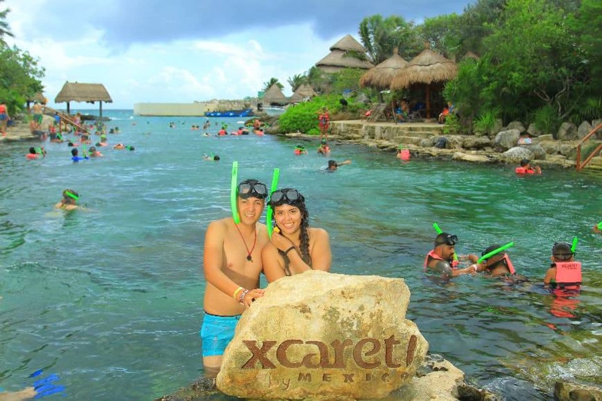 Place Xcaret