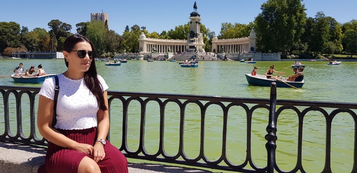 Place Parque de El Retiro