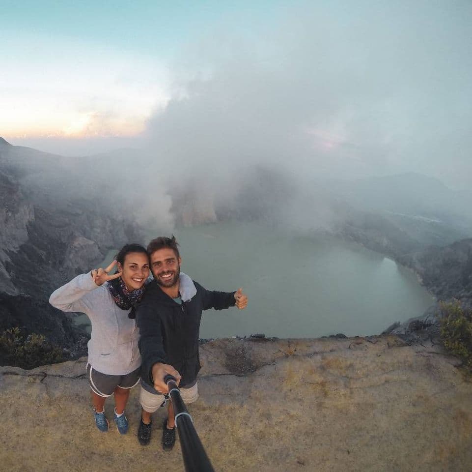 Lugar Ijen