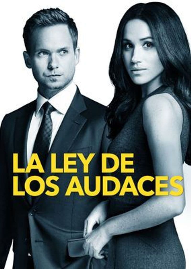 Serie LA LEY DE LOS AUDACES