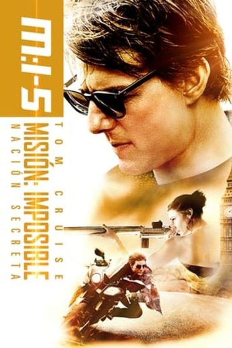 Película Mission: Impossible - Rogue Nation