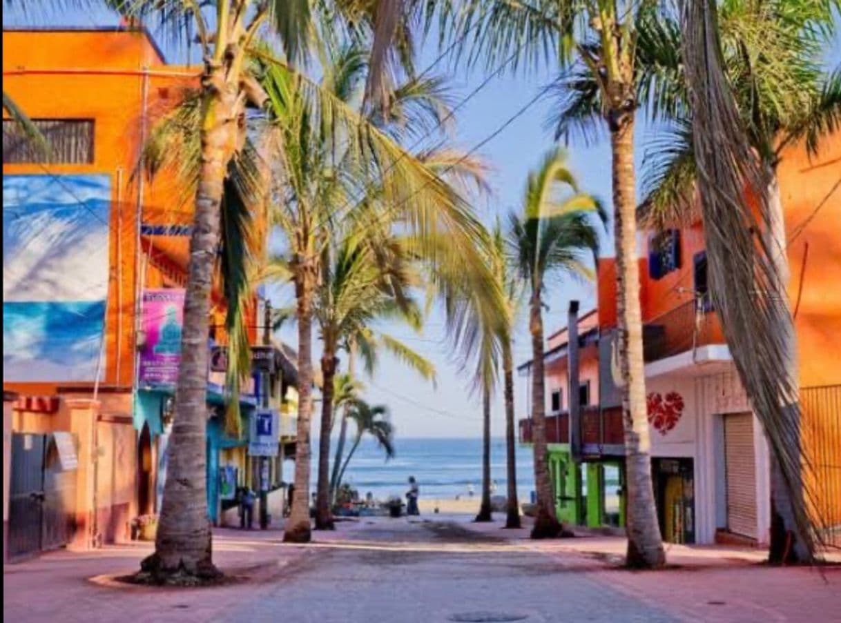 Place Sayulita