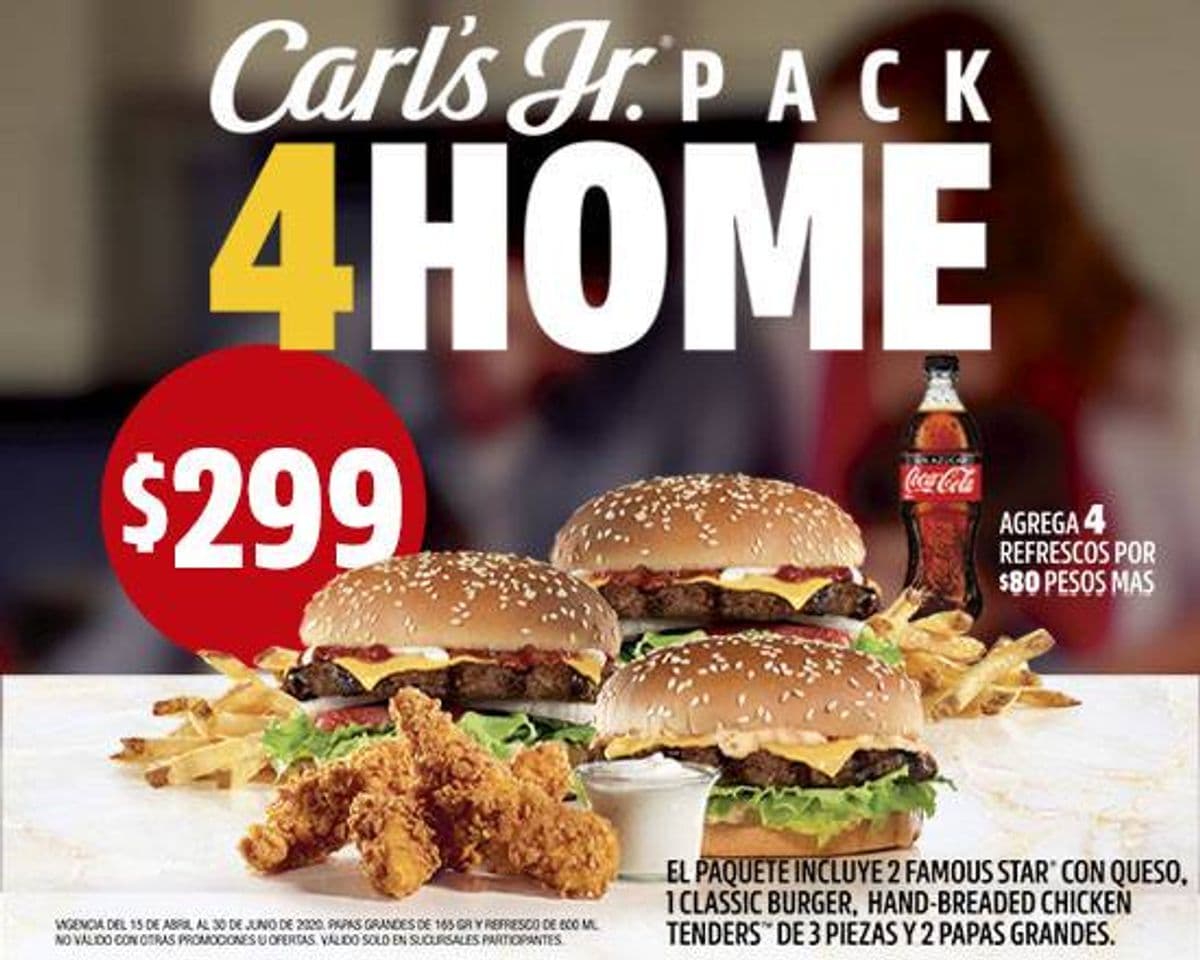 Restaurants Carls Jr