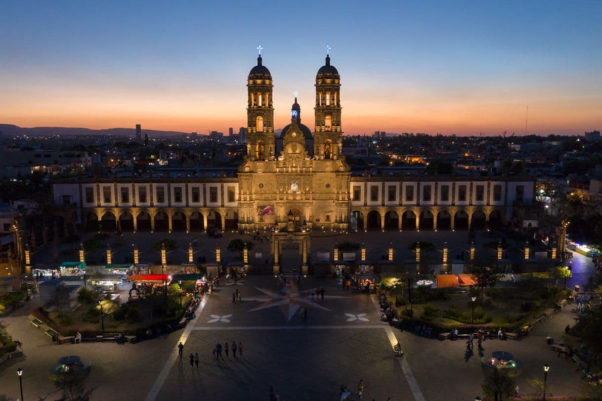 Place Basílica de zapopan