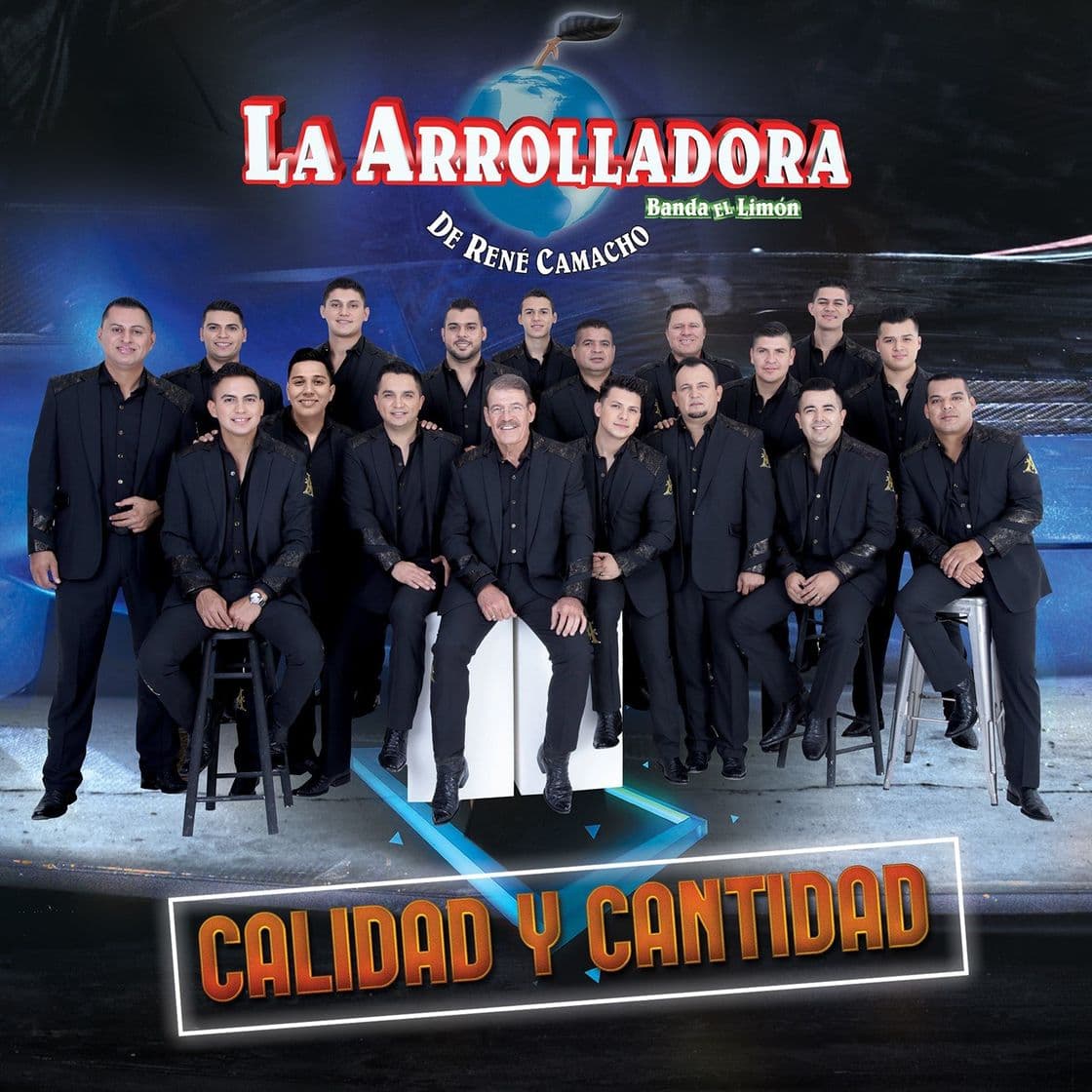 Music Arrolladora Banda el limon- calidad y cantidad 