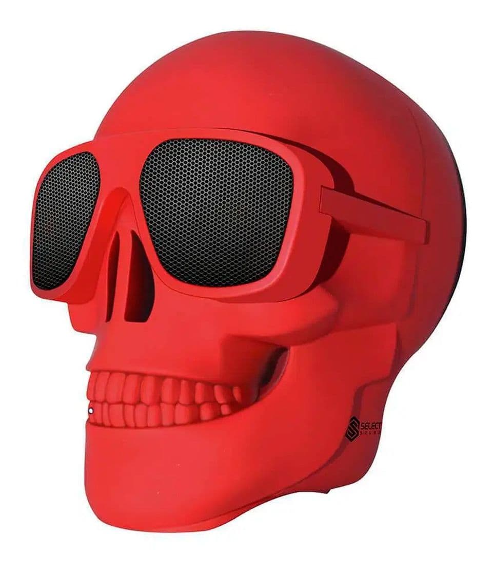 Product Bocina  bt skull 