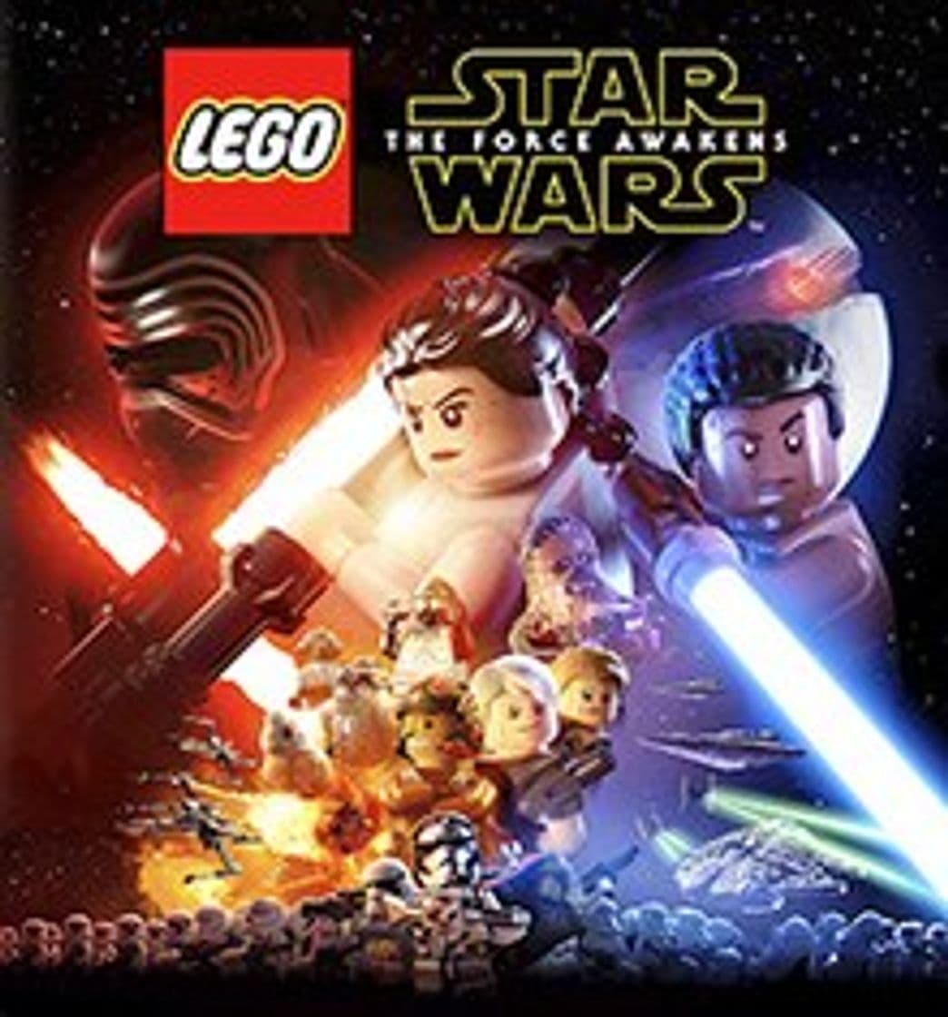 App Lego star wars the force awakens 