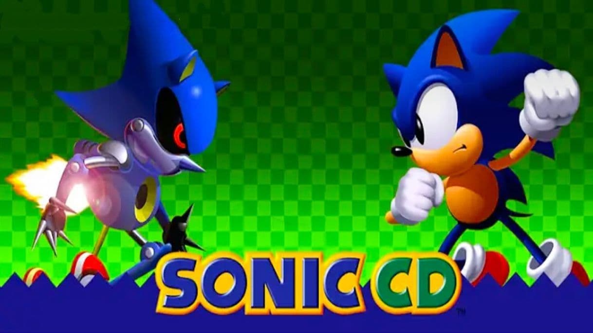 App Sonic cd clásic 