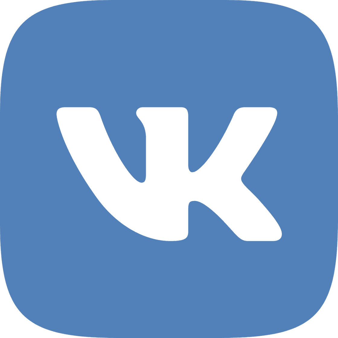 App Vk - red social