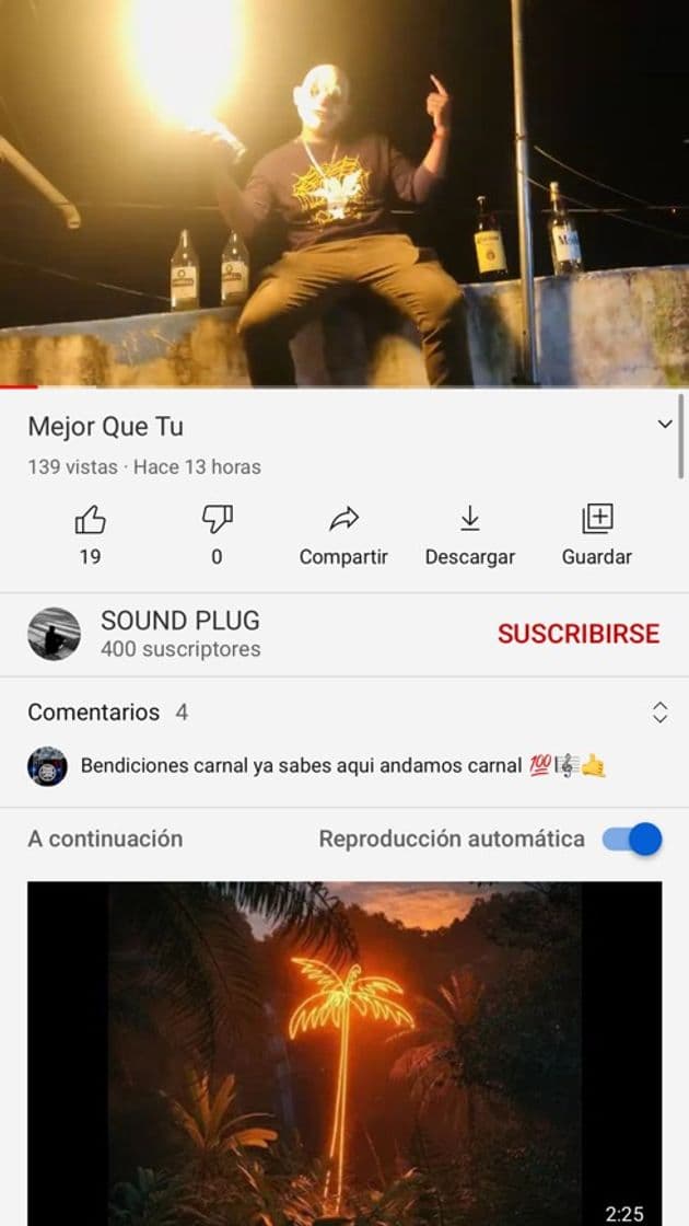 Music Mejor Que Tu 