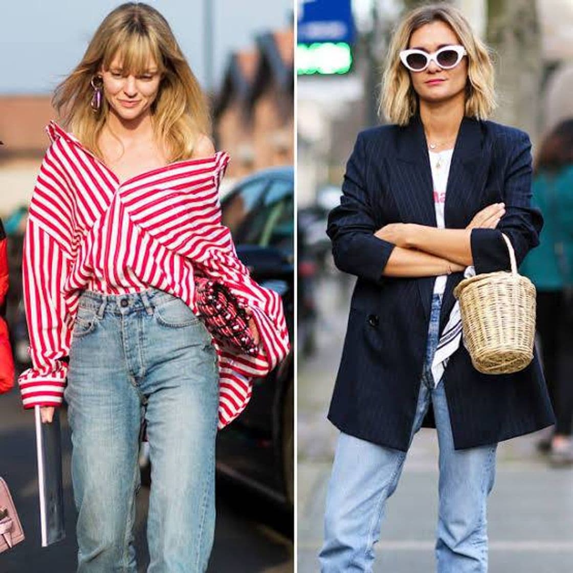 Moda Tendencia Oversize ✨