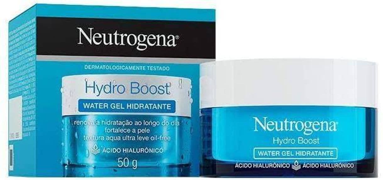 Beauty Neutrogena Hydro Boost Crema Gel