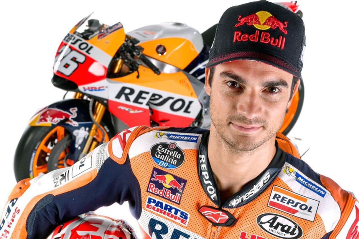 Fashion Dani Pedrosa