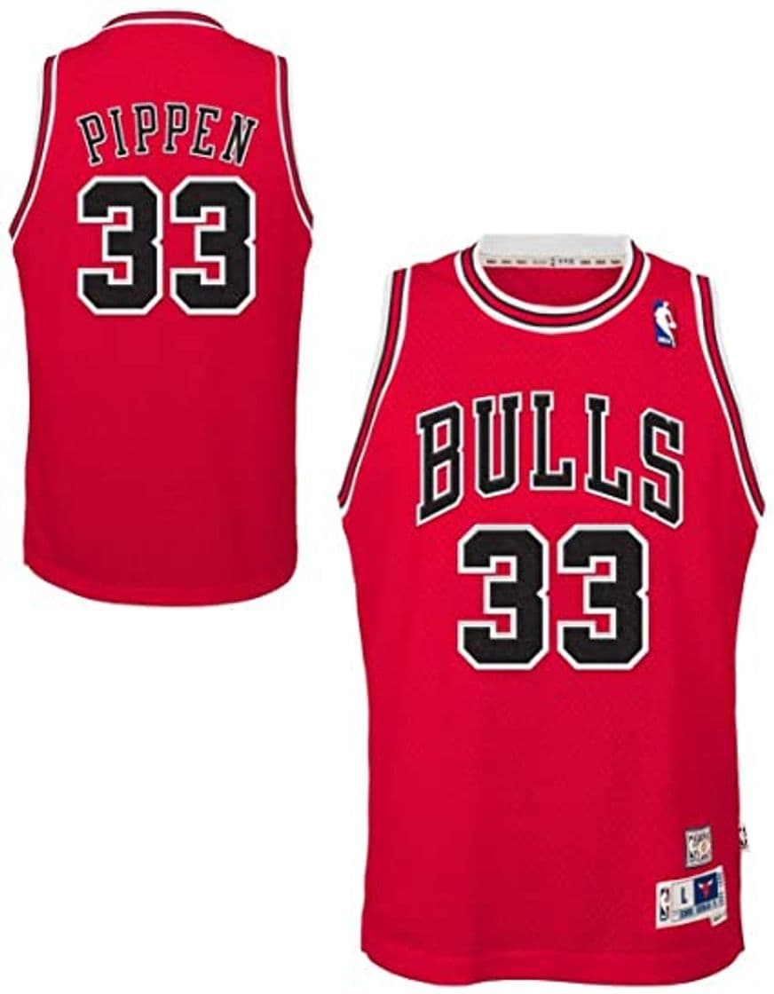 Moda Jersey Scottie Pippen