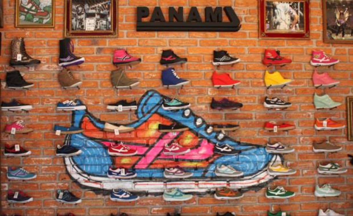 Moda Tenis Panam