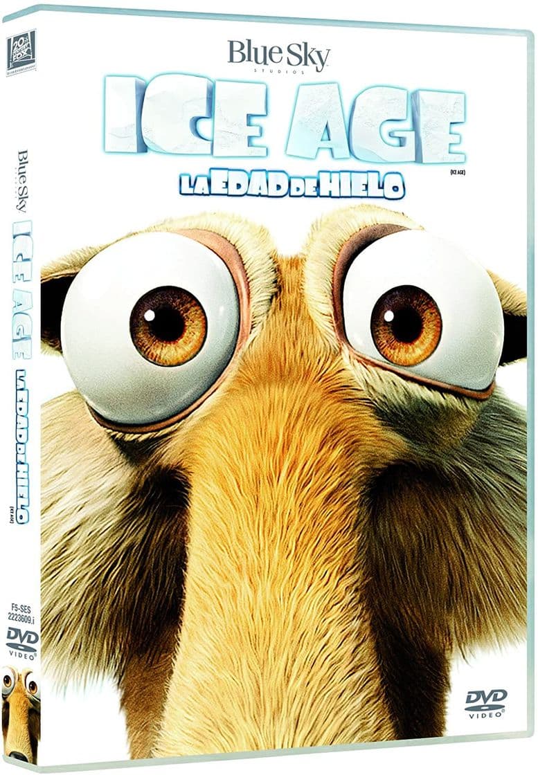 Película Ice Age