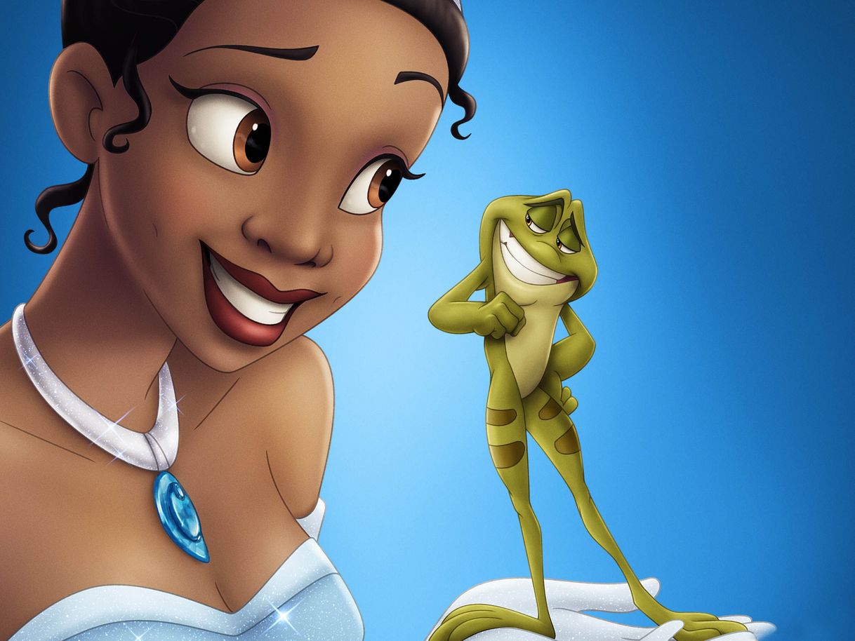 Movie The Princess and the Frog