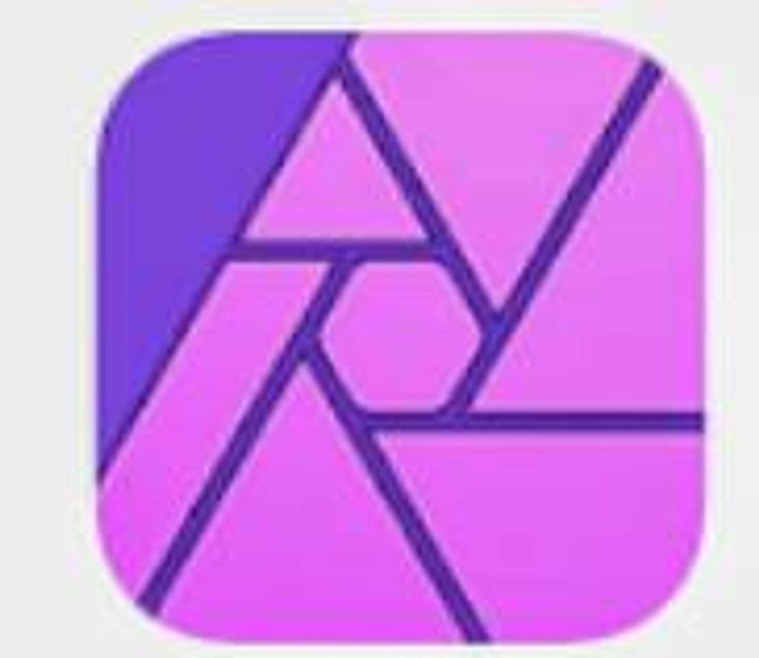 App Affinity Photo 