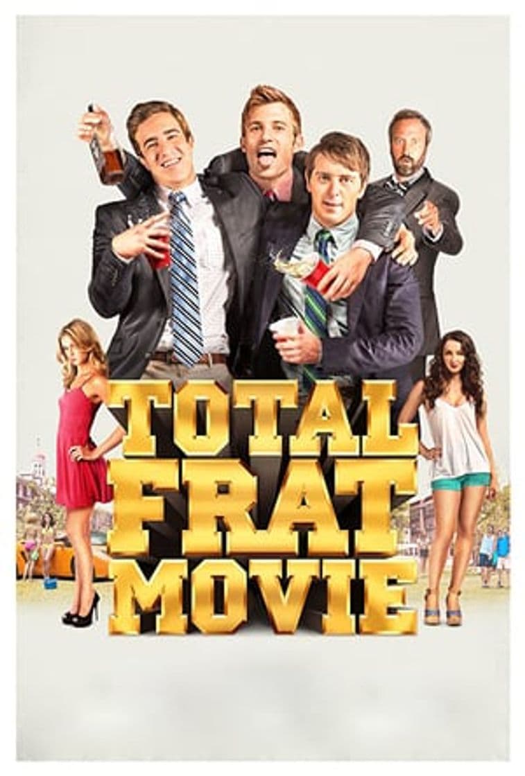 Película Total Frat Movie