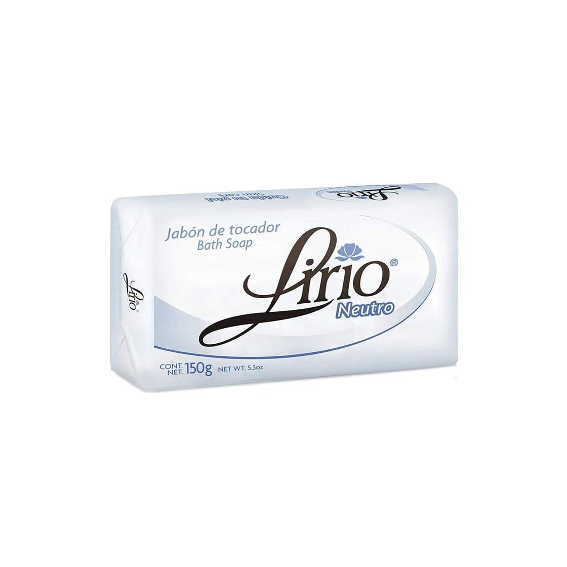 Product Jabón Lirio Neutro 