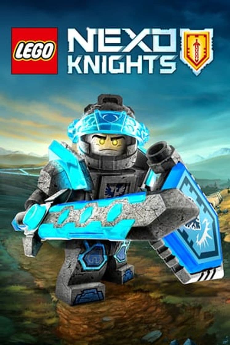 Serie LEGO Nexo Knights