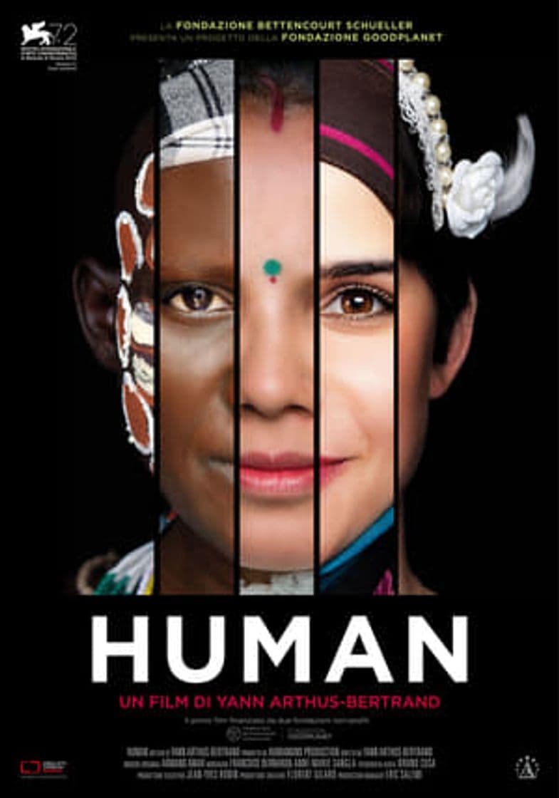 Película Human