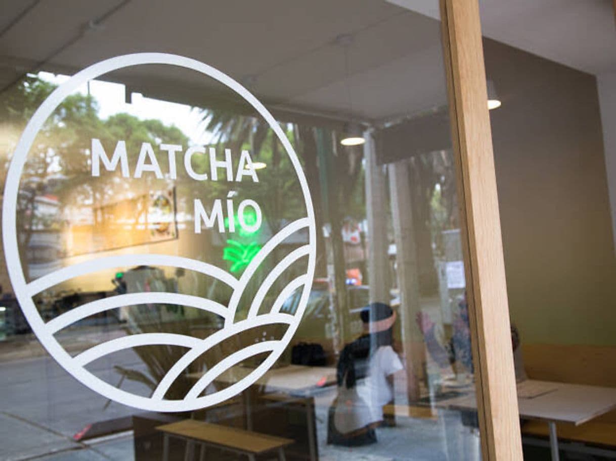 Restaurantes Matcha Mío CDMX