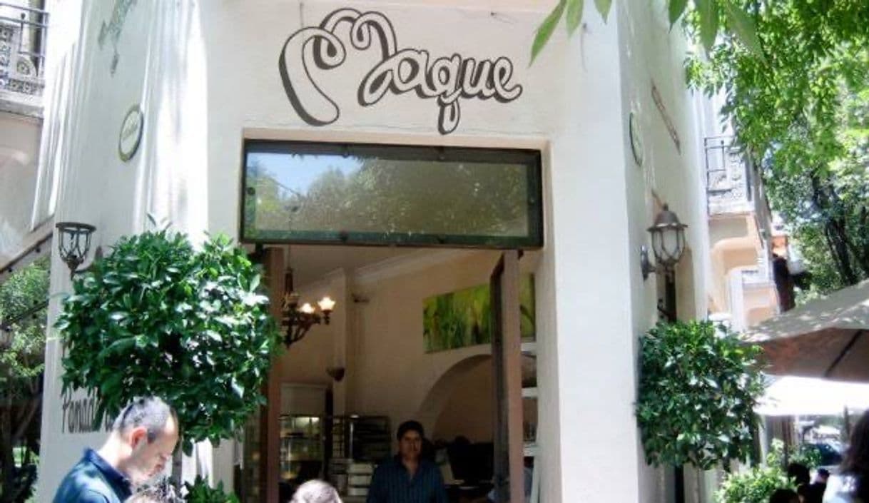 Restaurantes Maque