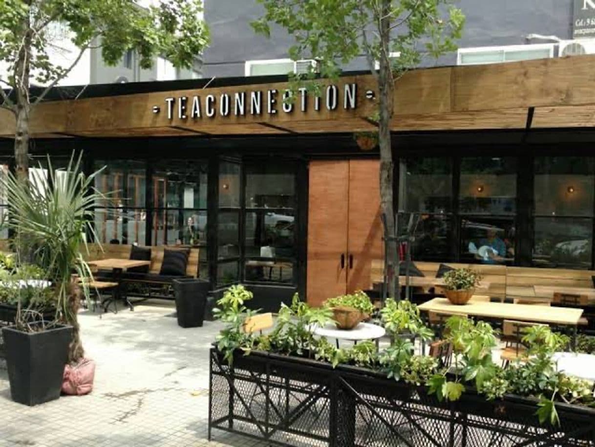 Restaurantes Tea connection