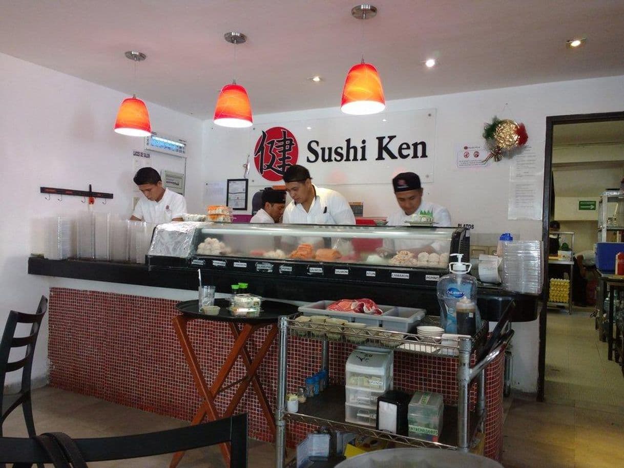 Restaurantes Sushi Ken Kohunlich