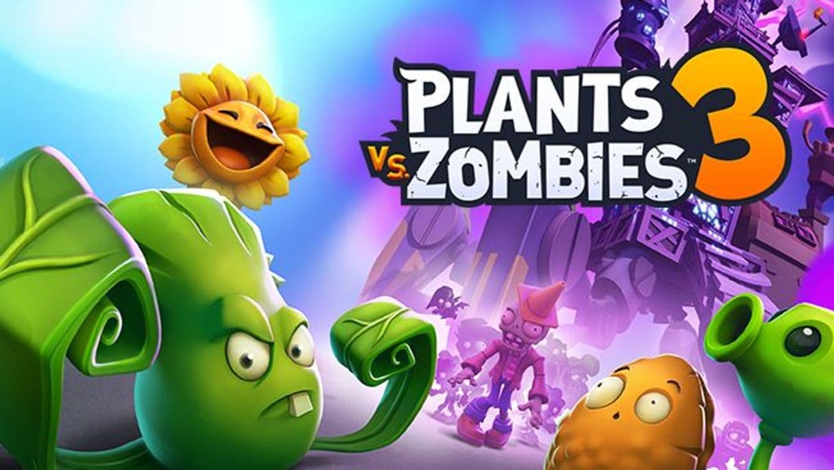 Fashion Plantas VS Zombies 3 gratis desbloqueado 