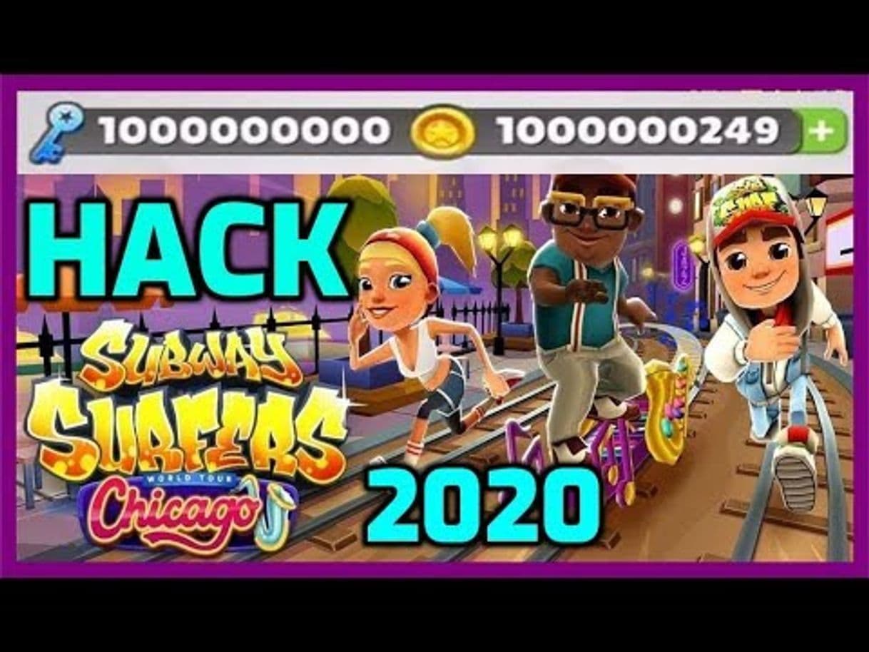 Fashion Subway surfers monedas infinitas💫