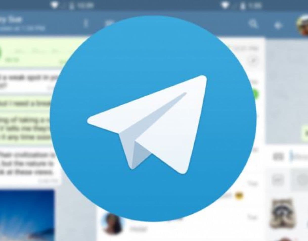 App Telegram, es una app que podemos encontrar en Play store